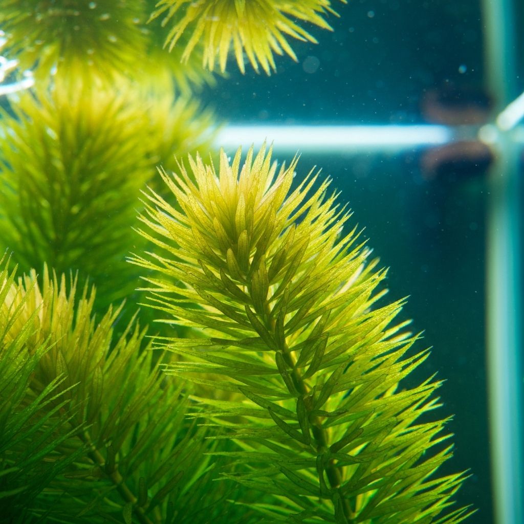 Blyxa japonica - pianta aquascaping giapponese