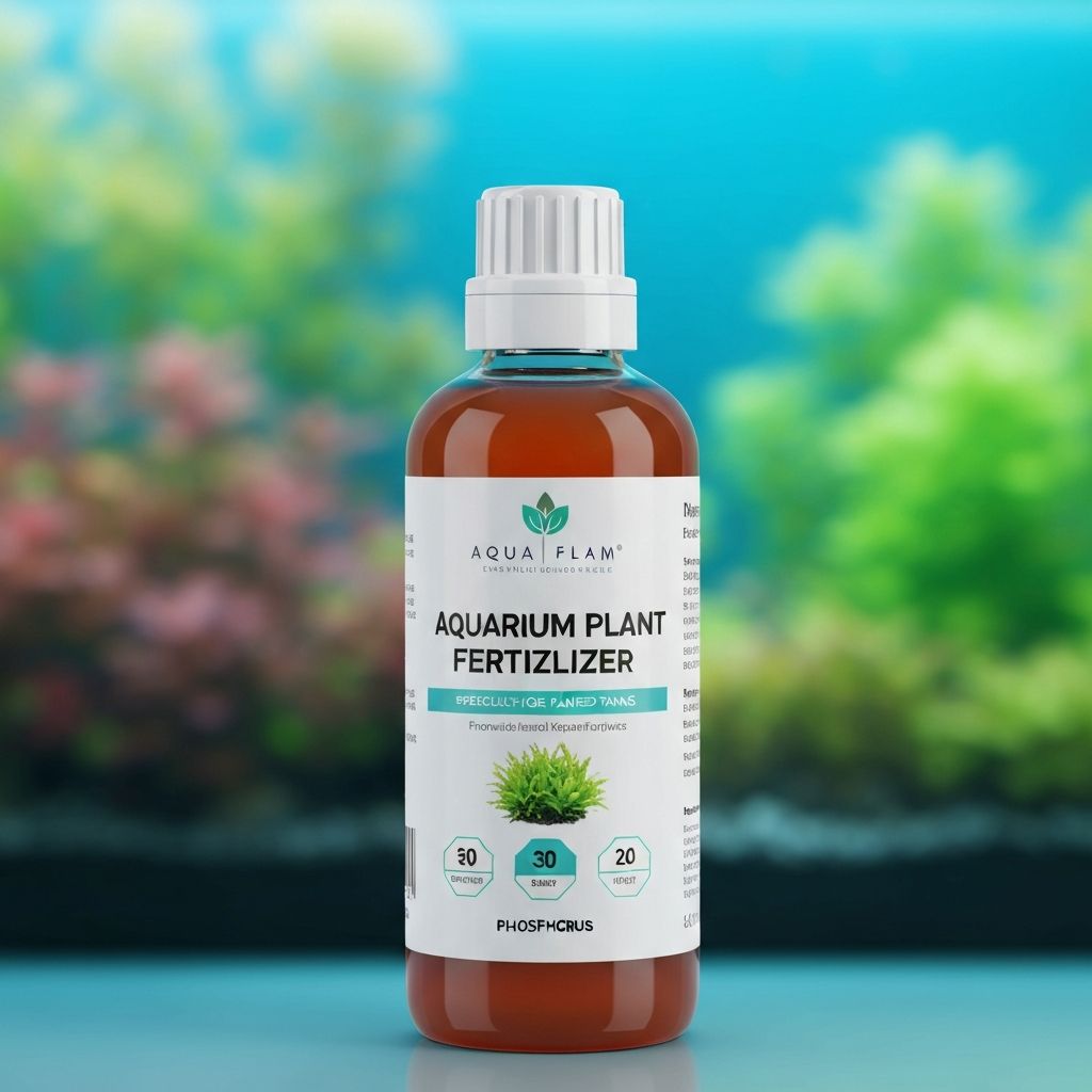 Fertilizzanti acquario - Il fosforo